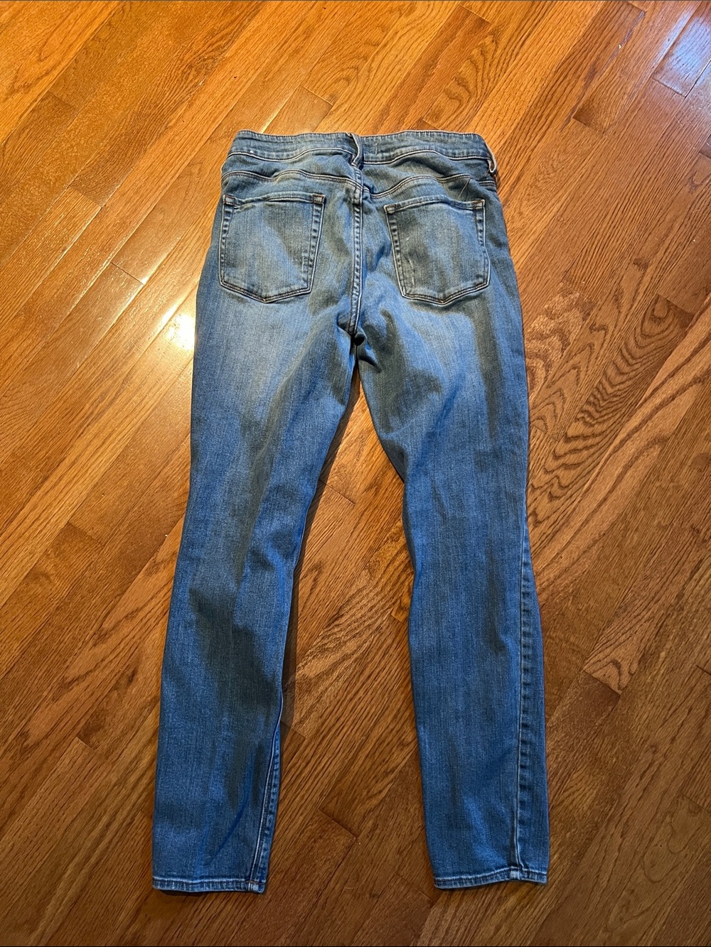 Bullhead denim co. High rise skinniest 11 - Picture 5 of 5
